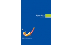 Cosmos Notebook: Peter Pan
