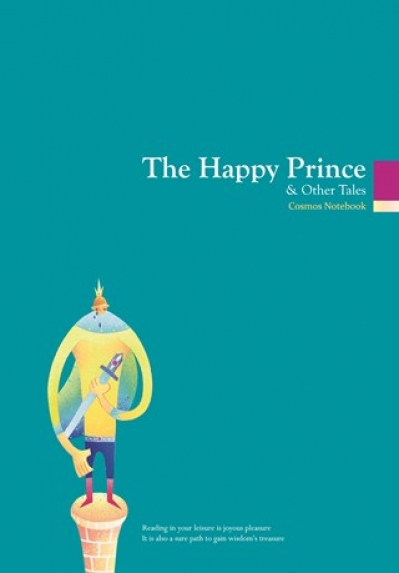 Cosmos Notebook: The Happy Prince & Other Tales