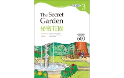 祕密花園 The Secret Garden【Grade 3經典文學讀本】二版（25K+1MP3）