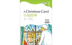 小氣財神 A Christmas Carol【Grade 3經典文學讀本】二版（25K+1MP3）