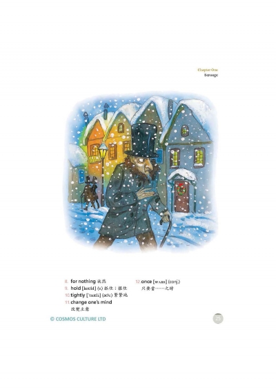 小氣財神 A Christmas Carol【Grade 3經典文學讀本】二版（25K+1MP3）