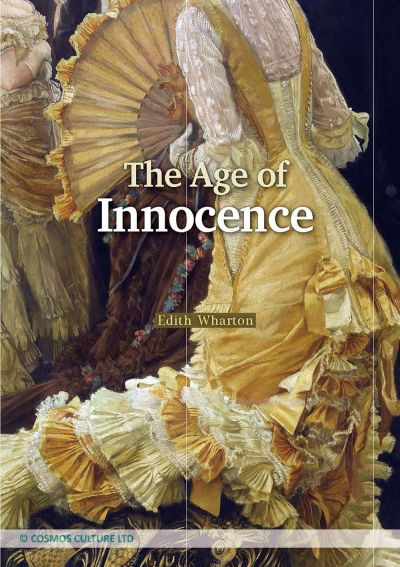 The Age of Innocence（25K彩圖經典文學改寫+1 MP3）