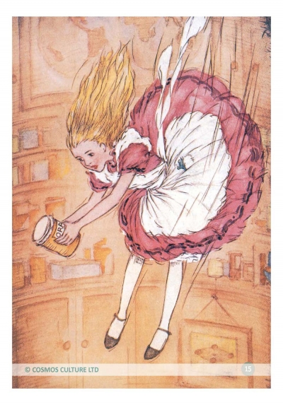 愛麗絲夢遊仙境 Alice's Adventures in Wonderland【Grade 5經典文學讀本】二版（25K+1MP3）