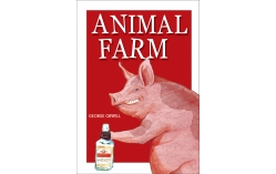 Animal Farm【原著彩圖二版】（25K）