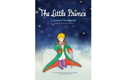 Cosmos Notebook：The Little Prince（2021年筆記書，25K軟精裝）