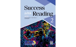 Success With Reading 2 (5th Ed.) (16K+寂天雲隨身聽APP)（With No Answer Key／無附解答）