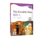 C2425-2524 隱形人 The Invisible Man (Grade 4) [立體書].jpg