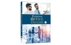 Everyday Office English (Second Edition) （16K+寂天雲隨身聽APP）（With No Answer Key／無附解答）
