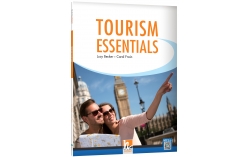 Tourism Essentials (With Workbook, 菊8K + 寂天雲隨身聽APP)（With No Answer Key／無附解答）
