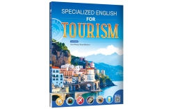 Specialized English for Tourism (4th Ed.)（16K+寂天雲隨身聽APP）（With No Answer Key／無附解答）