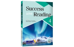 Success With Reading 4 (4th Ed.) (16K+寂天雲隨身聽APP)（With No Answer Key／無附解答）