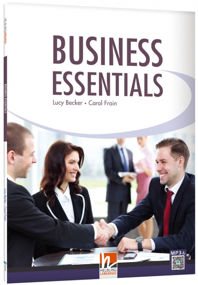 Business Essentials (With Workbook, 菊8K + 寂天雲隨身聽APP)（With No Answer Key／無附解答）