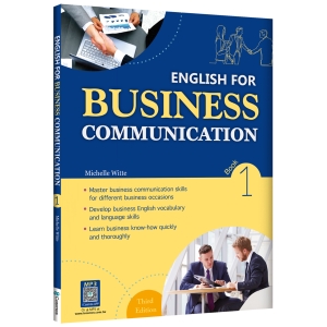 English for Business Communication 1 (3rd Ed., With iCosmos APP 