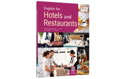 English for Hotels and Restaurants (3rd Ed. With iCosmos APP)