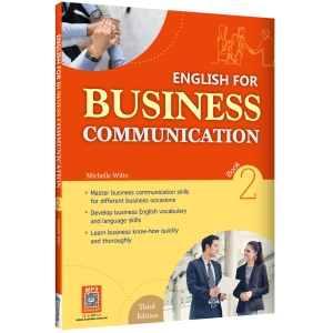 English for Business Communication 2 (3rd Ed., With iCosmos APP)