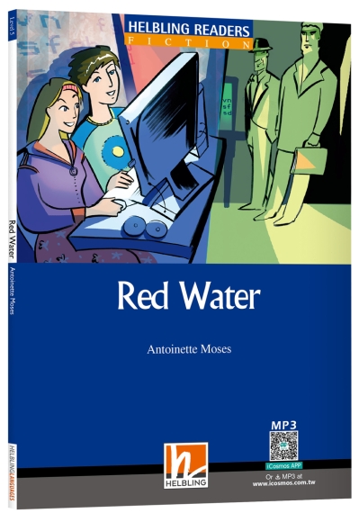 Red Water（25K彩圖英語讀本+寂天雲隨身聽APP）