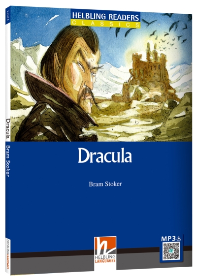 Dracula (25K彩圖經典文學改寫+寂天雲隨身聽APP)