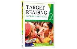 Target Reading 2－60 Selected Readings (2nd Ed., With Cosmos Audio APP)（With No Answer Key／無附解答）