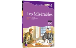 Les Misérables【Grade 4】(2nd Ed.)（25K經典文學改寫讀本+寂天雲隨身聽APP）