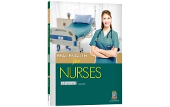 Real English for Nurses：Advanced （With iCosmos Audio APP）（With No Answer Key／無附解答）