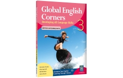 Global English Corners: Developing All Language Skills 3: Upper-intermediate (With iCosmos Audio APP )（With No Answer Key／無附解答）