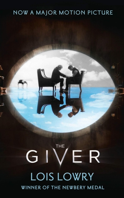 The Giver (Film tie-in edition)