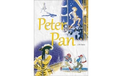 Peter Pan【原著彩圖版】（25K彩色）