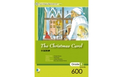 小氣財神 A Christmas Carol【Grade 3】（25K軟皮精裝+1CD）