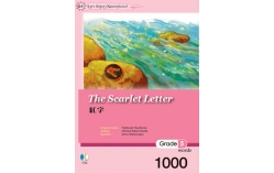 紅字 The Scarlet Letter【Grade 5】（25K軟精裝+1CD）