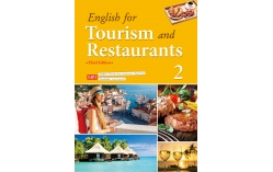 English for Tourism and Restaurants 2(3rd Ed.)（菊8K+1MP3）（With No Answer Key／無附解答）