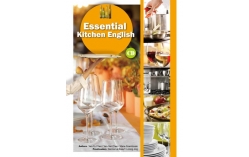 Essential Kitchen English（16K彩圖+1CD)（With No Answer Key／無附解答）
