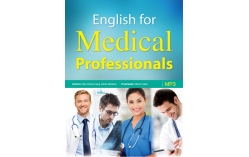 English for Medical Professionals（菊8K + 1MP3）（With No Answer Key／無附解答）
