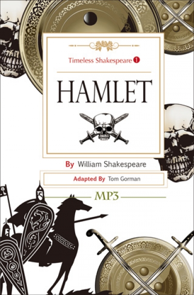 Hamlet: Timeless Shakespeare 1（25K彩色+1MP3）