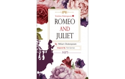 Romeo and Juliet: Timeless Shakespeare 2（25K彩色+1MP3）