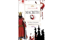 Macbeth: Timeless Shakespeare 4 (25K彩色+1MP3)