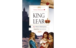 King Lear: Timeless Shakespeare 5 (25K彩色+1MP3)