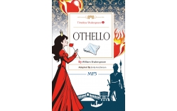 Othello: Timeless Shakespeare 8 (25K彩色+1MP3)