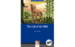 The Call of the Wild（25K彩圖經典文學改寫+1MP3）