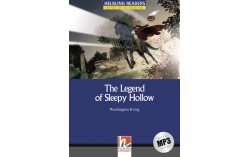 The Legend of Sleepy Hollow（25K彩圖經典文學改寫+1MP3）