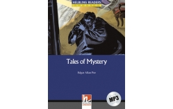 Tales of Mystery（25K彩圖經典文學改寫+1MP3）