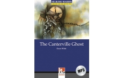 The Canterville Ghost（25K彩圖經典文學改寫+1MP3）
