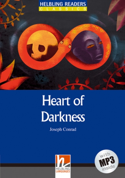 Heart of Darkness(25K彩圖經典文學改寫+1MP3)