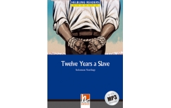 Twelve Years a Slave(25K彩圖經典文學改寫+1MP3)