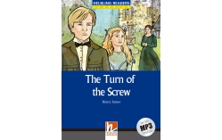 The Turn of the Screw (25K彩圖經典文學改寫+1MP3)