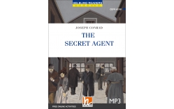 The Secret Agent（25K彩圖經典文學改寫+1MP3）