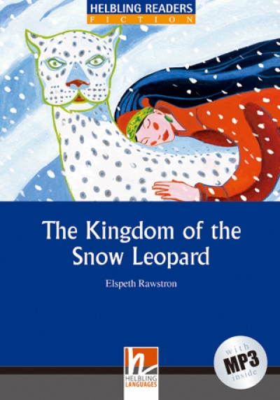 The Kingdom of the Snow Leopard（25K彩圖+1MP3）