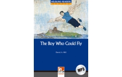 The Boy Who Could Fly（25K彩圖+1MP3）