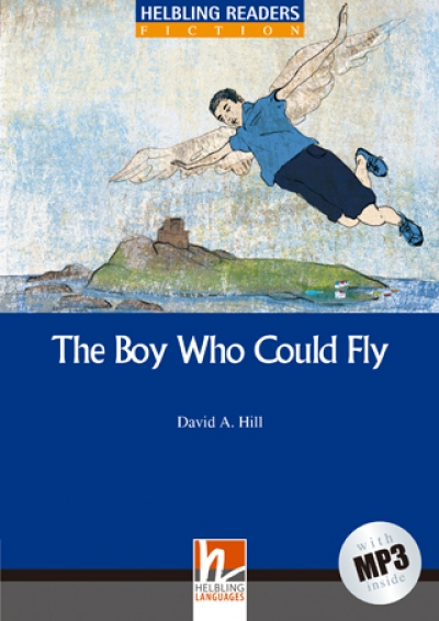 The Boy Who Could Fly（25K彩圖+1MP3）