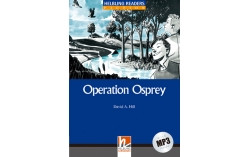 Operation Osprey（25K彩圖+1MP3）