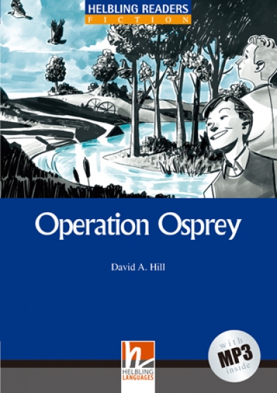 Operation Osprey（25K彩圖+1MP3）